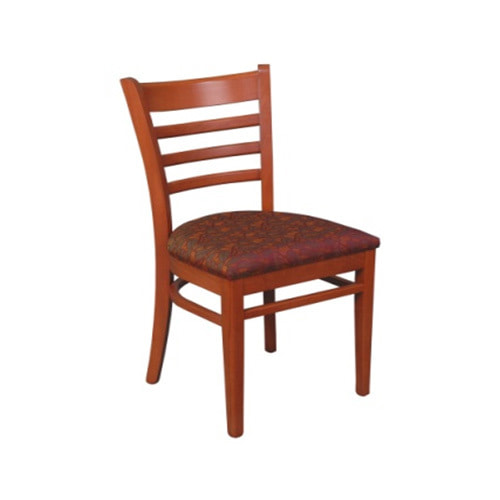 Dining Chair with Upholstered Seat
