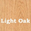 finish-Light oak